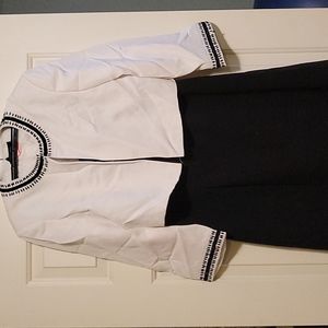 Tahari dress with jacket